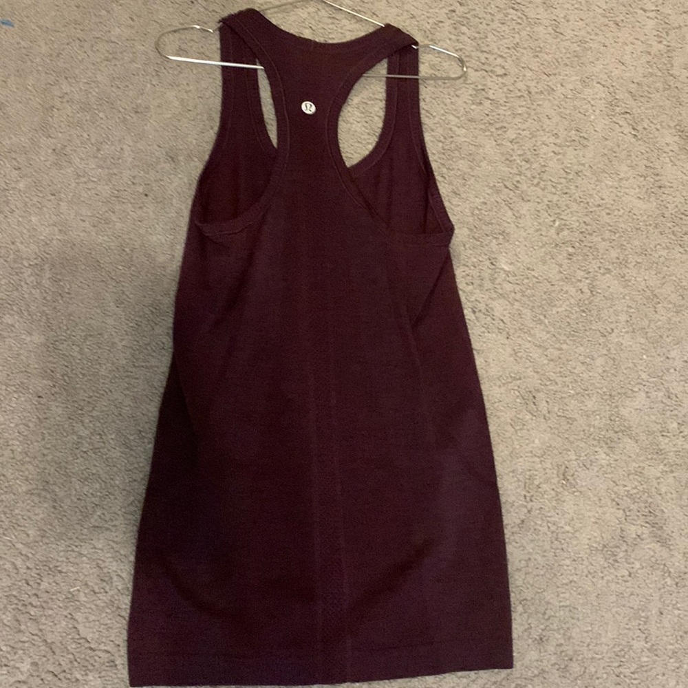 lululemon tank
